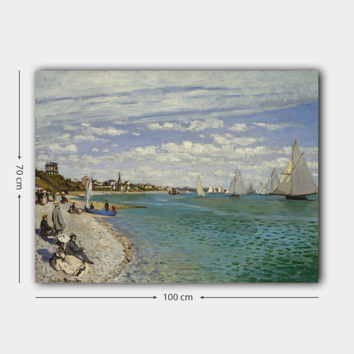 Wallity Lienzo Decorativo Multicolor 70 x 100 cm Wallity Lienzo Decorativo Multicolor 70 x 100 cm